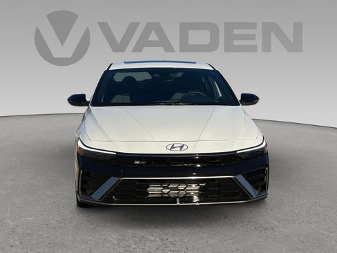 New 2026 Hyundai Elantra N Line image 24