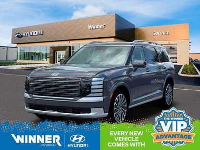 New 2026 Hyundai Palisade Calligraphy