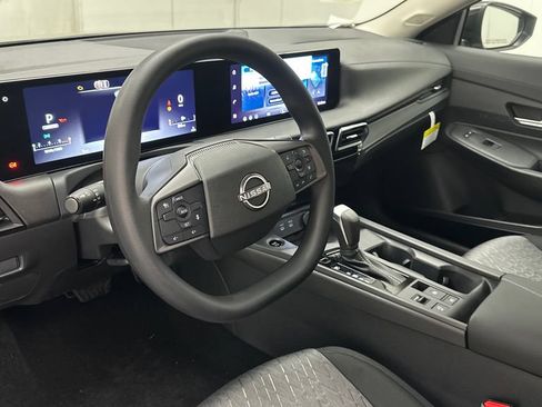 New 2026 Nissan Sentra SV w/ Floor Mat Package FWD image 24