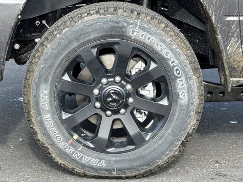 New 2026 RAM 3500 Laramie w/ Night Edition image 24