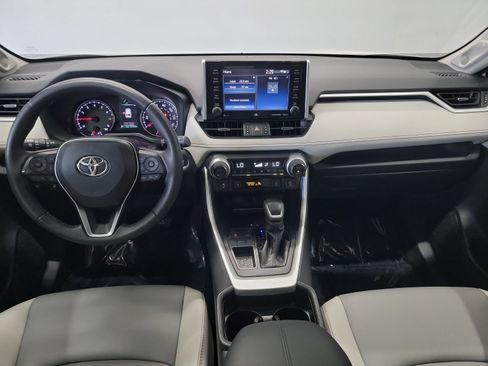 Used 2021 Toyota RAV4 XLE Premium FWD image 15