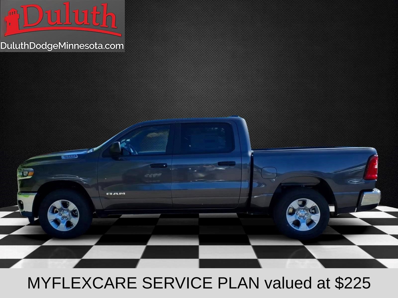 New 2026 RAM 1500 Big Horn AWD/4WD image 2