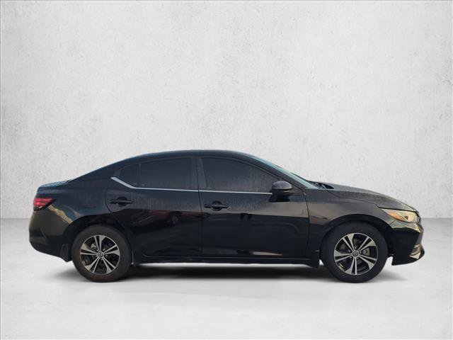 Used 2022 Nissan Sentra SV FWD image 5