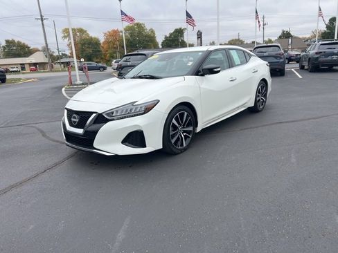 Used 2023 Nissan Maxima SV w/ Floor Mat Group image 20