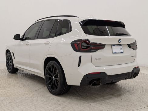 Certified 2023 BMW X3 xDrive30i w/ M Sport Package image 3
