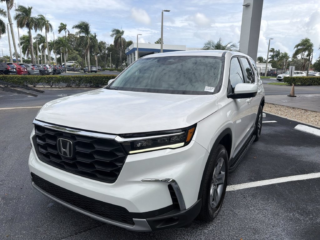 Certified 2025 Honda Pilot EX-L image 20