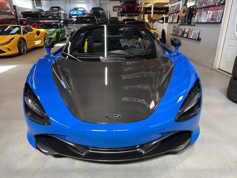 Used 2020 McLaren 720S Performance image 2