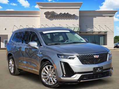 Certified 2023 Cadillac XT6 Premium Luxury w/ Technology Package