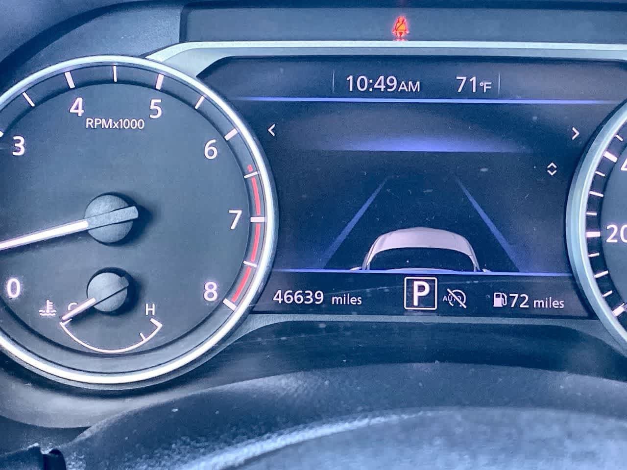 Used 2024 Nissan Sentra SV FWD image 15