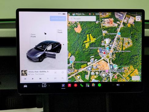 Used 2025 Tesla Model 3 Long Range RWD image 23