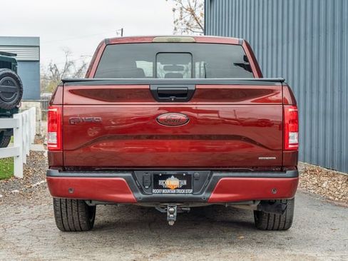 Used 2015 Ford F150 XLT w/ Equipment Group 302A Luxury image 5