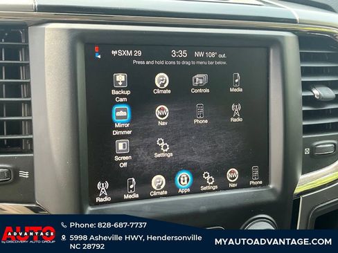 Used 2017 RAM 1500 Sport image 24