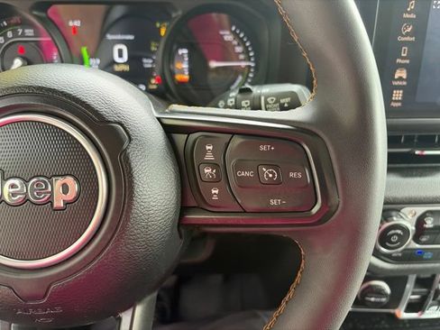 Used 2024 Jeep Wrangler Unlimited w/ Convenience Group AWD/4WD image 16