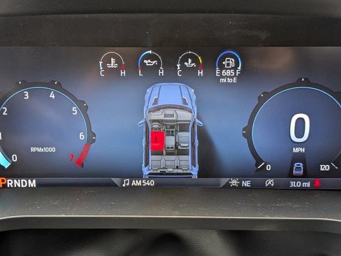 New 2026 Ford F150 Lariat w/ Equipment Group 501A Mid AWD/4WD image 29