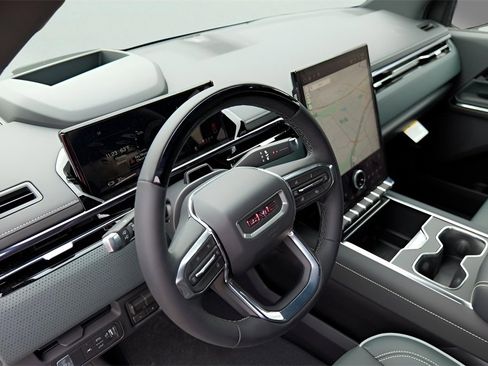 New 2026 GMC Sierra EV AT4 image 8