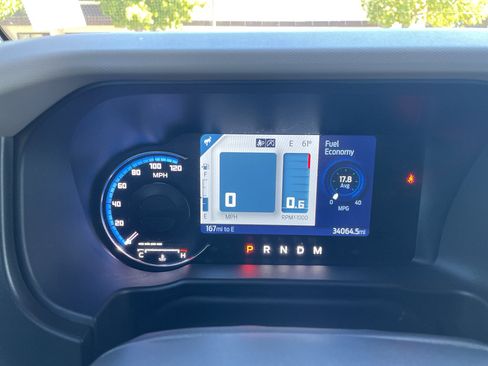 Used 2023 Ford Bronco Wildtrak image 29