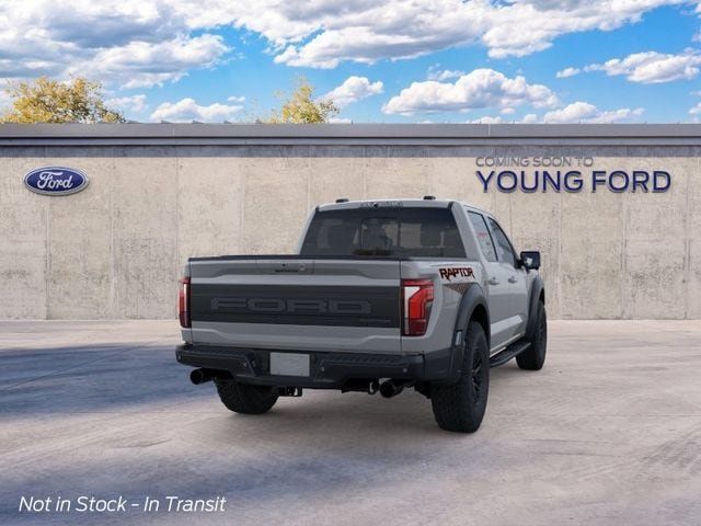 New 2026 Ford F150 Raptor AWD/4WD image 8