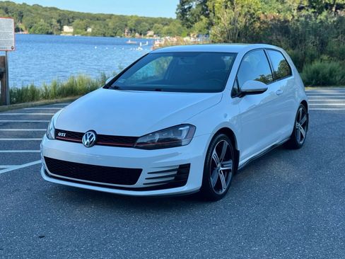Used 2016 Volkswagen GTI S w/ Lighting Package (SEL) image 3