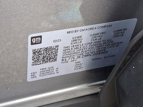 Used 2024 Chevrolet Trax RS w/ Driver Confidence Package image 30