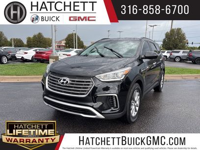 Used 2018 Hyundai Santa Fe SE