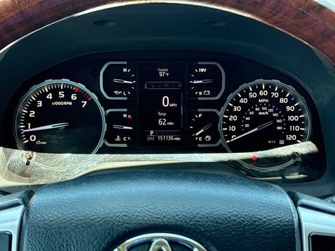 Used 2019 Toyota Tundra 1794 Edition AWD/4WD image 26