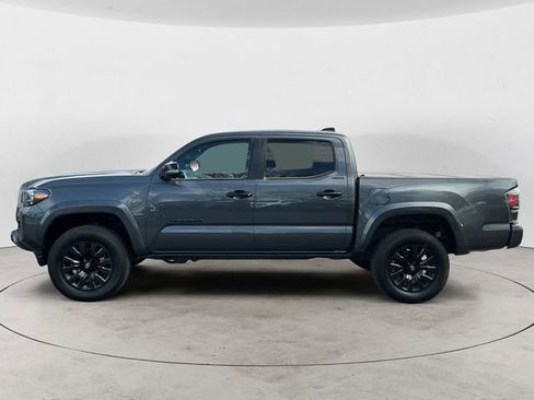 Certified 2023 Toyota Tacoma Limited w/ Nightshade Package image 2