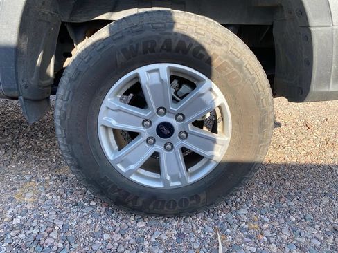 Used 2024 Ford Ranger XL w/ Trailer Tow Package RWD image 5