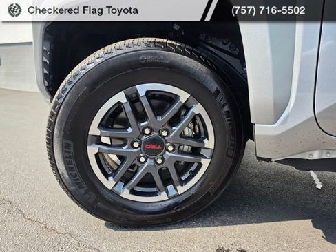 Used 2024 Toyota Tacoma TRD Sport w/ TRD Sport Upgrade Package AWD/4WD image 13