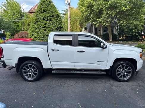 Used 2019 GMC Canyon Denali AWD/4WD image 5