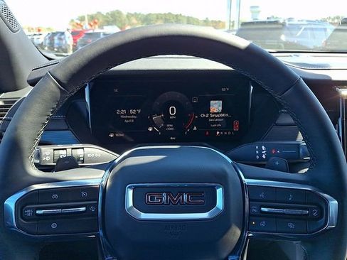 New 2026 GMC Acadia Elevation w/ Black Edition FWD image 15