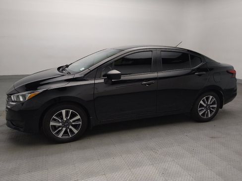 Used 2024 Nissan Versa S w/ S Plus Package FWD image 2