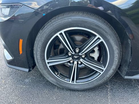 Used 2024 Ford Mustang Premium RWD image 30