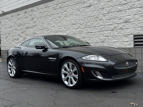 Used 2014 Jaguar XK Coupe RWD image 19