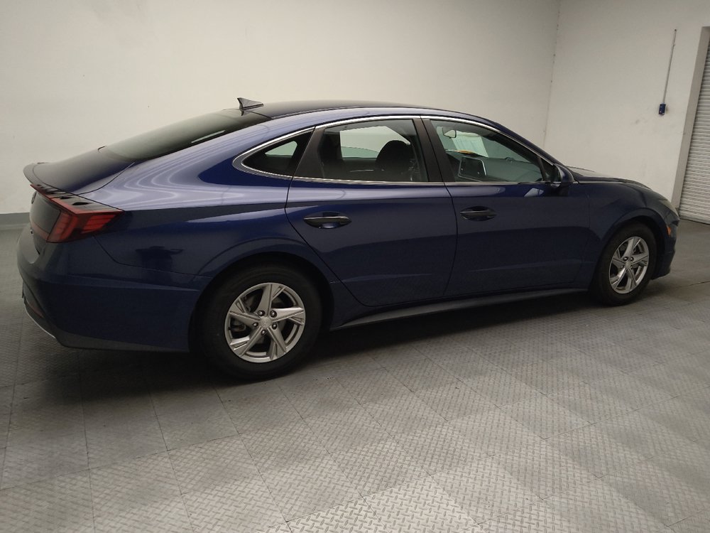 Used 2020 Hyundai Sonata SE w/ Cargo Package FWD image 10