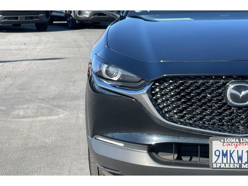 Certified 2024 MAZDA CX-30 AWD 2.5 S w/ Premium Package image 48