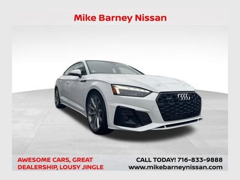 Used 2025 Audi A5 2.0T Premium Plus AWD/4WD image 1