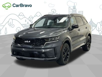 Used 2023 Kia Sorento SX