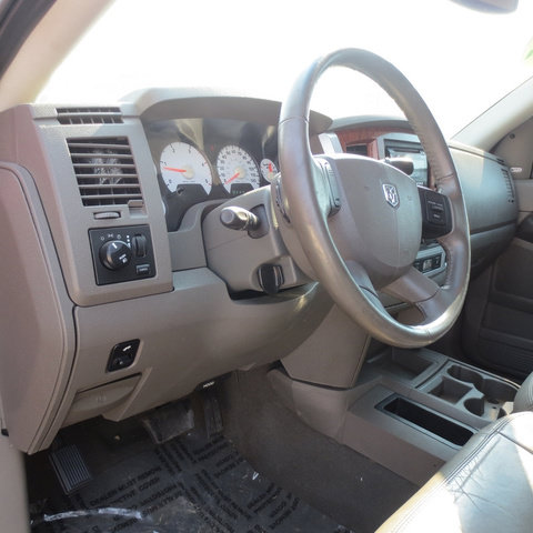 Used 2007 Dodge Ram 2500 Truck Laramie w/ Protection Group AWD/4WD image 13