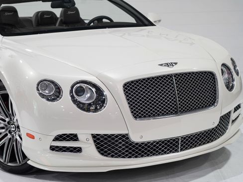 Used 2015 Bentley Continental GT Speed AWD/4WD image 25