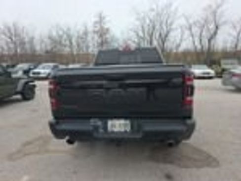 Used 2022 RAM 1500 Rebel w/ Rebel Level A Equipment Group image 4
