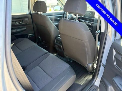 Certified 2026 Honda CR-V LX image 39