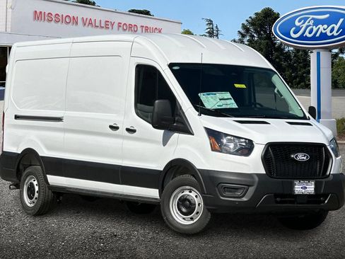 New 2026 Ford Transit 250 148 Medium Roof w/ Load Area Protection Package image 2