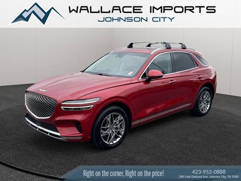 Used 2023 Genesis GV70 2.5T w/ Select Package AWD/4WD image 2