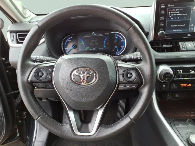 Used 2021 Toyota RAV4 Limited AWD/4WD image 15