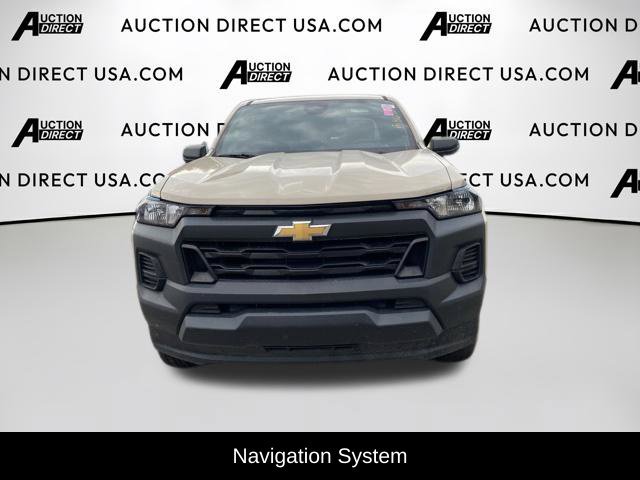 Used 2023 Chevrolet Colorado W/T RWD image 2