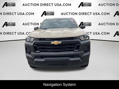 Used 2023 Chevrolet Colorado W/T