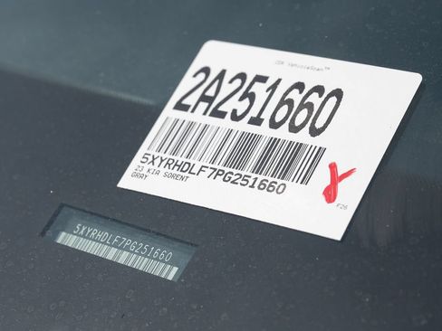 Used 2023 Kia Sorento X-Line EX AWD/4WD image 52