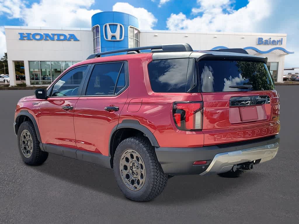 New 2026 Honda Passport TrailSport image 3