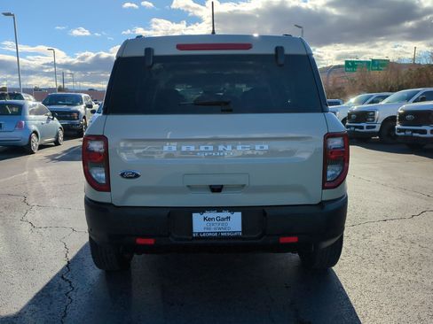 Used 2024 Ford Bronco Sport Big Bend w/ Convenience Package image 4
