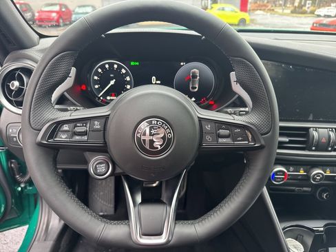 New 2026 Alfa Romeo Giulia AWD image 14